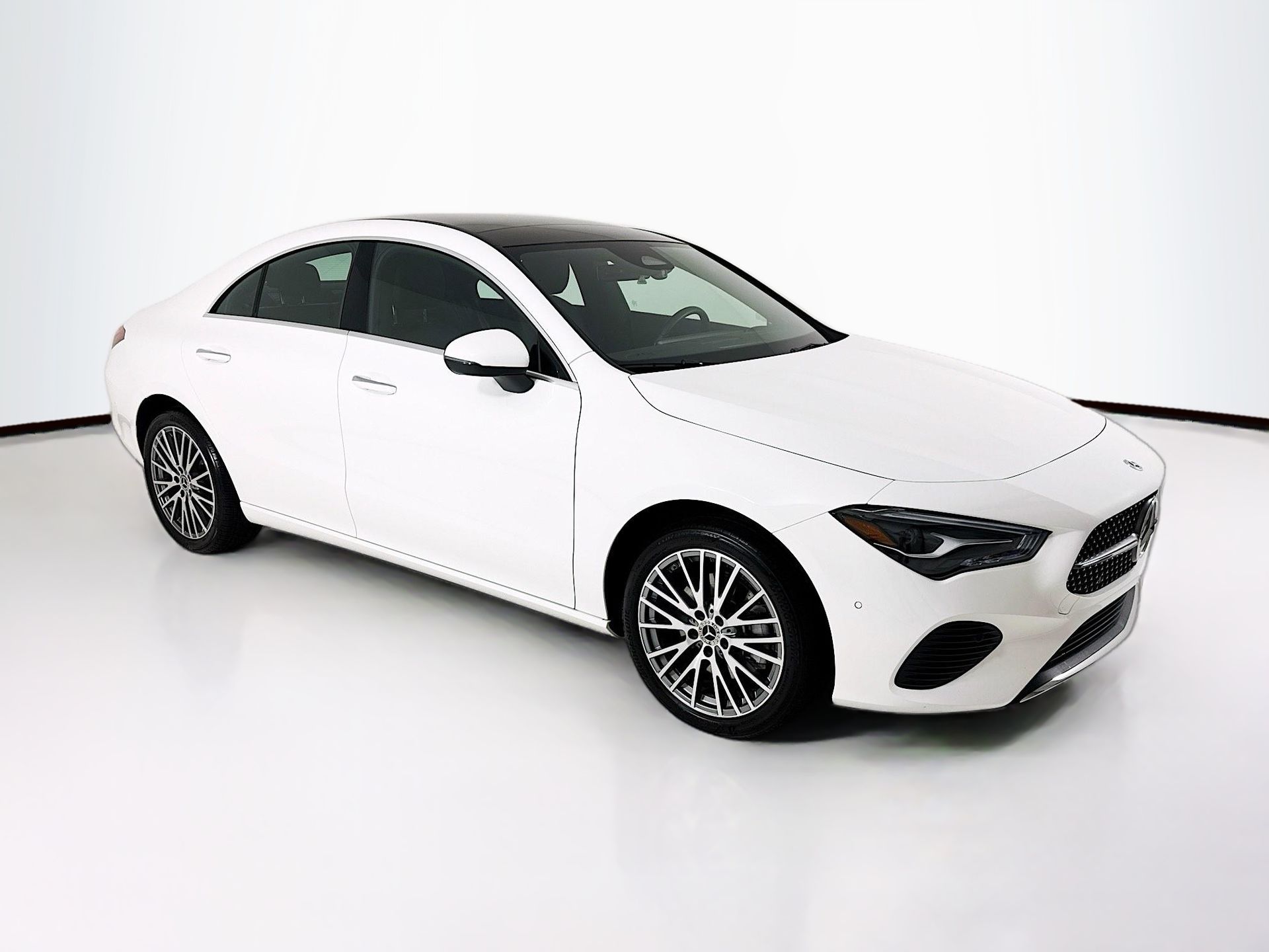 2025 Mercedes-Benz CLA 250 FWD