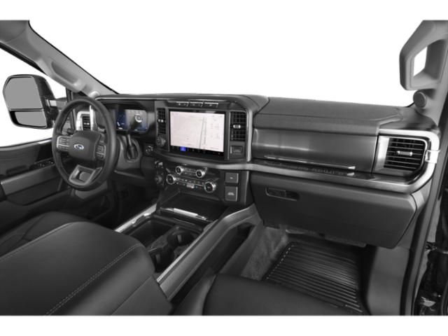 2024 Ford F-250SD Lariat White at Legacy Ford