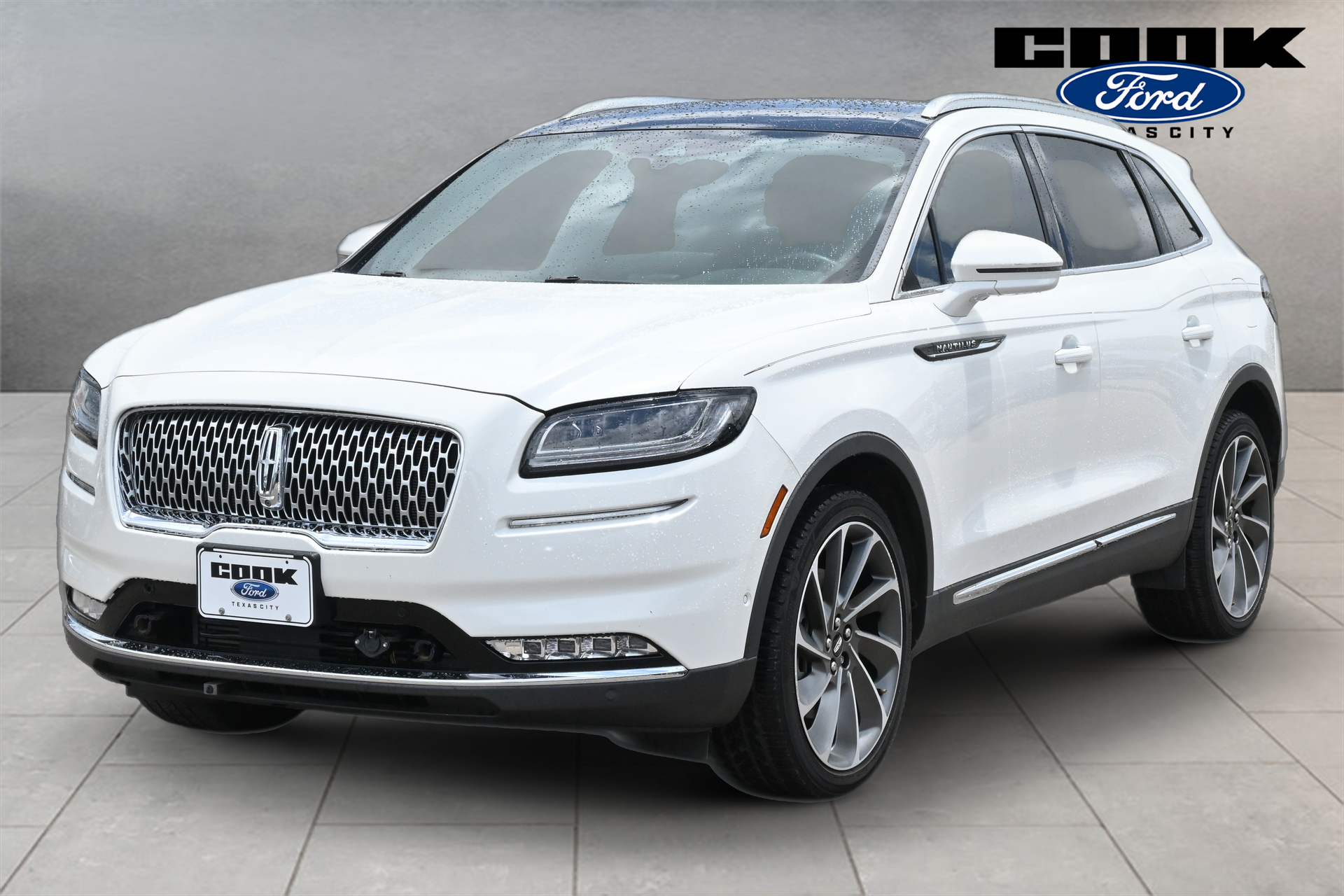 2022 Lincoln Nautilus Reserve - 0