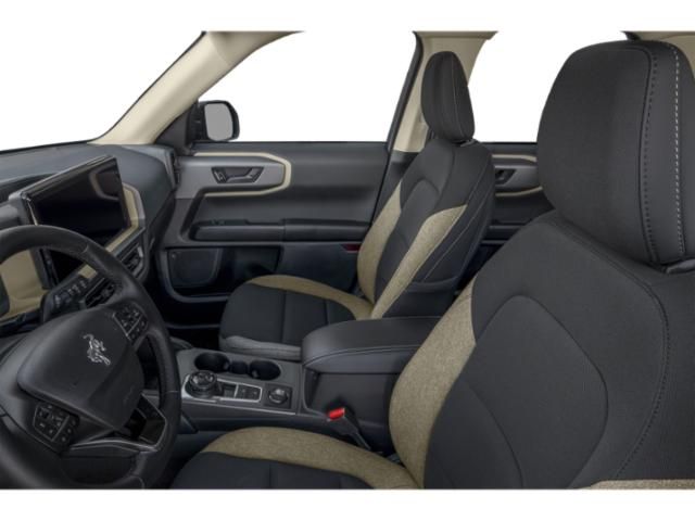 2025 Ford Bronco Sport Big Bend Black at Baytown Hyundai