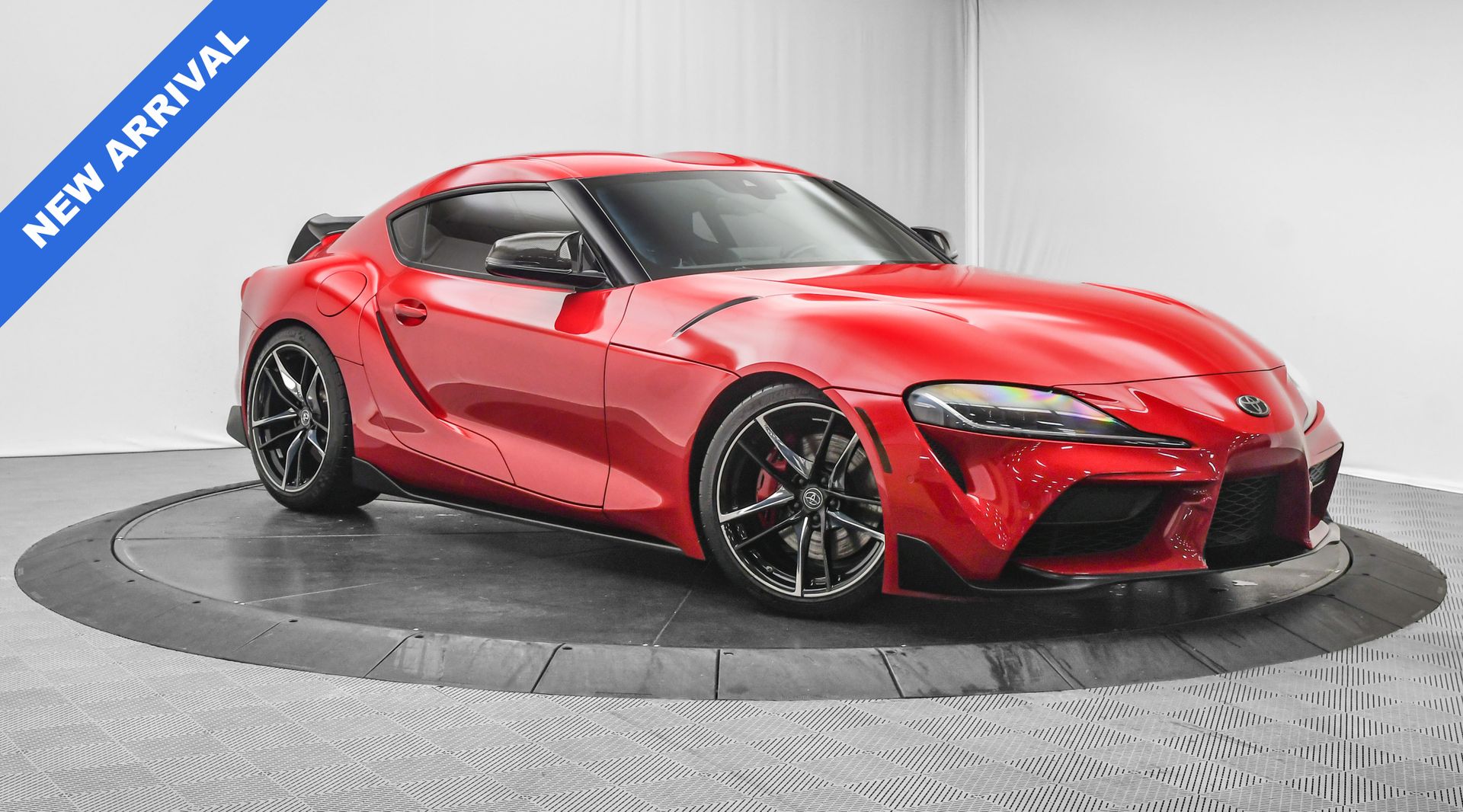 2020 Toyota Supra 3.0