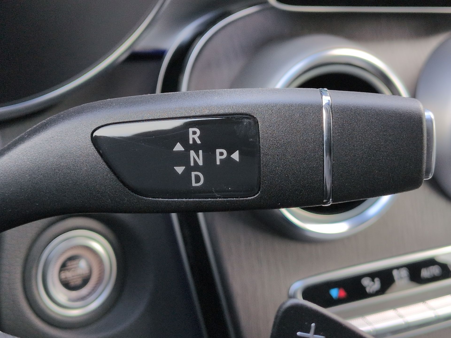 used 2022 Mercedes-Benz GLC car, priced at $33,999