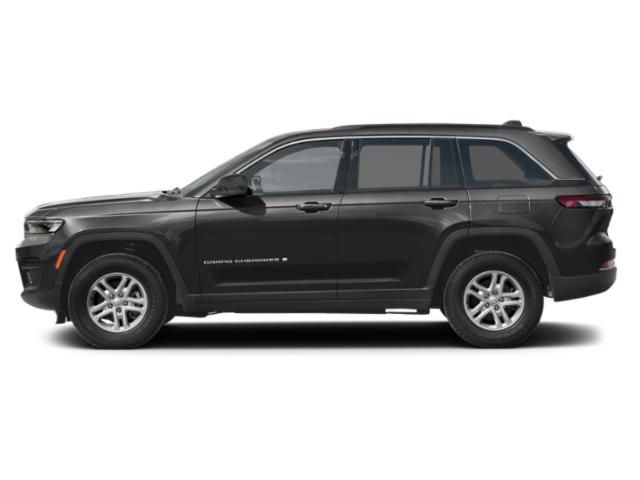 2025 Jeep Grand Cherokee Limited Black at Texan Dodge Chrysler Jeep Ram