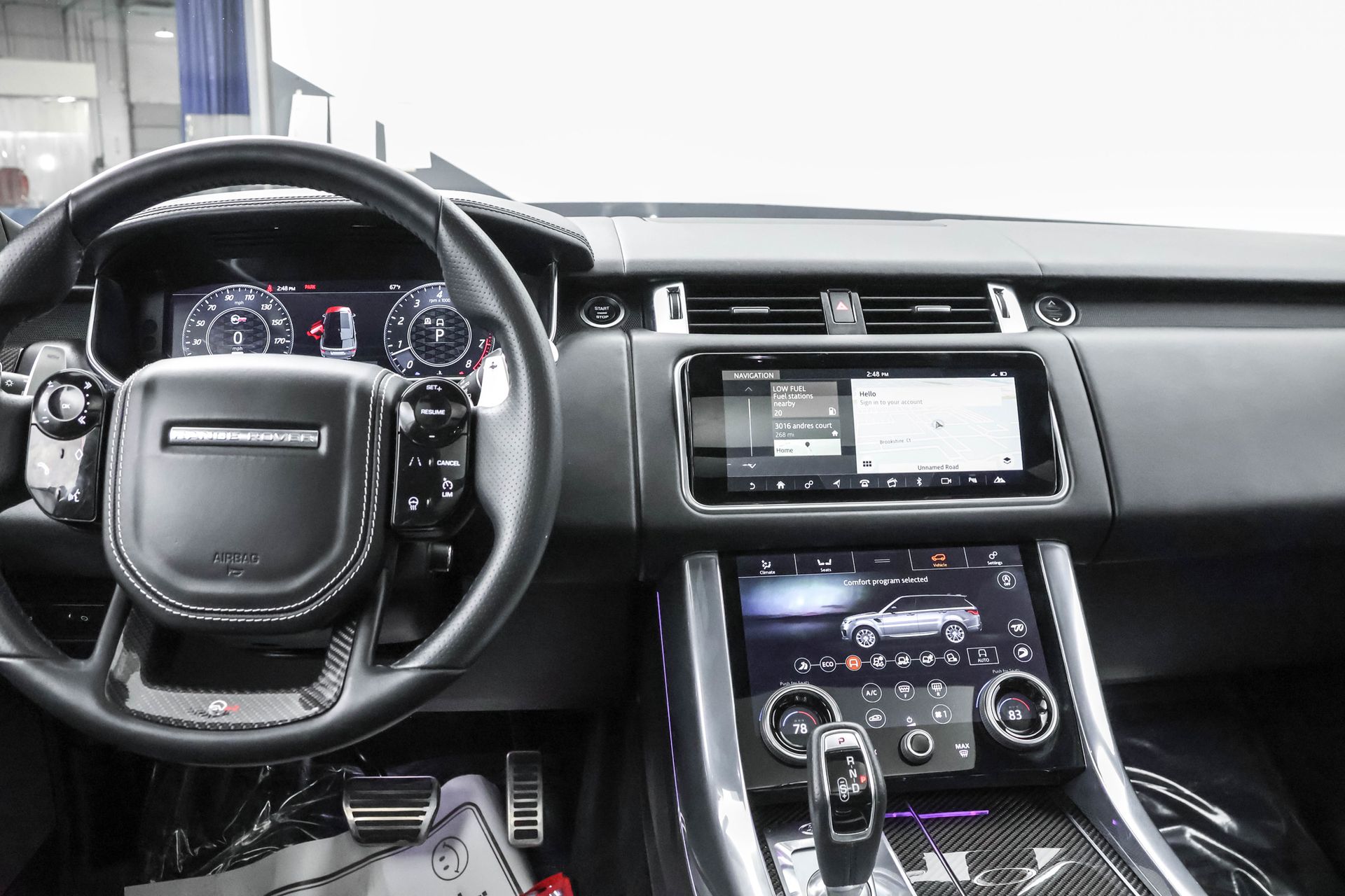 2022 LAND ROVER RANGE ROVER SPORT - Image 28