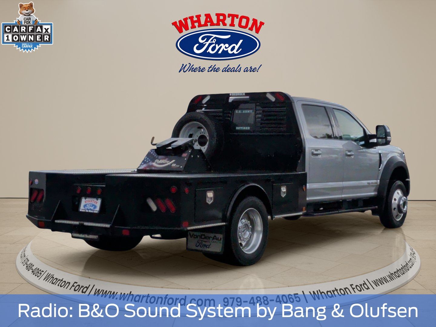 2020 Ford F-550SD Lariat - 6