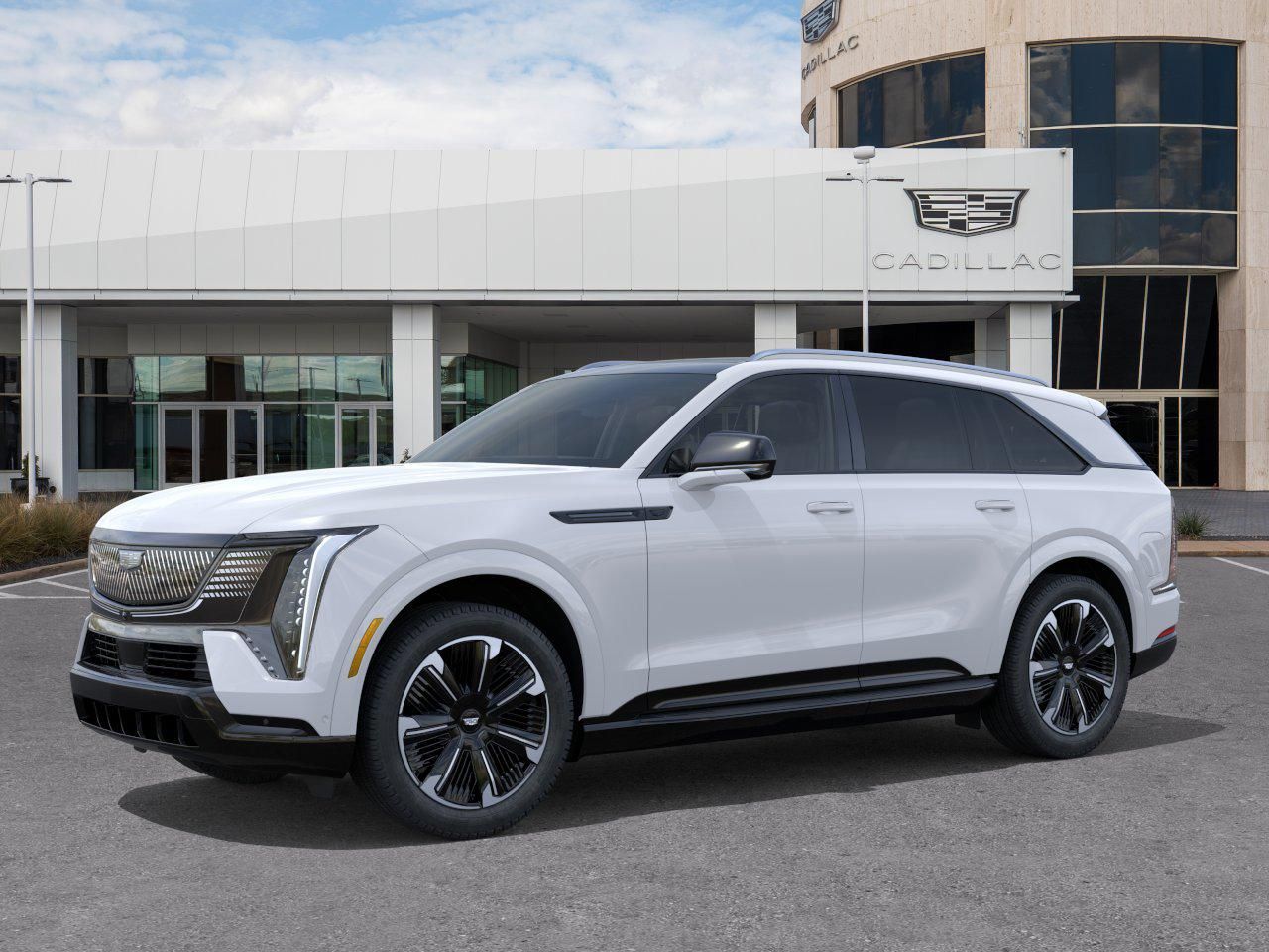 2026 Cadillac Escalade IQ Sport - 1