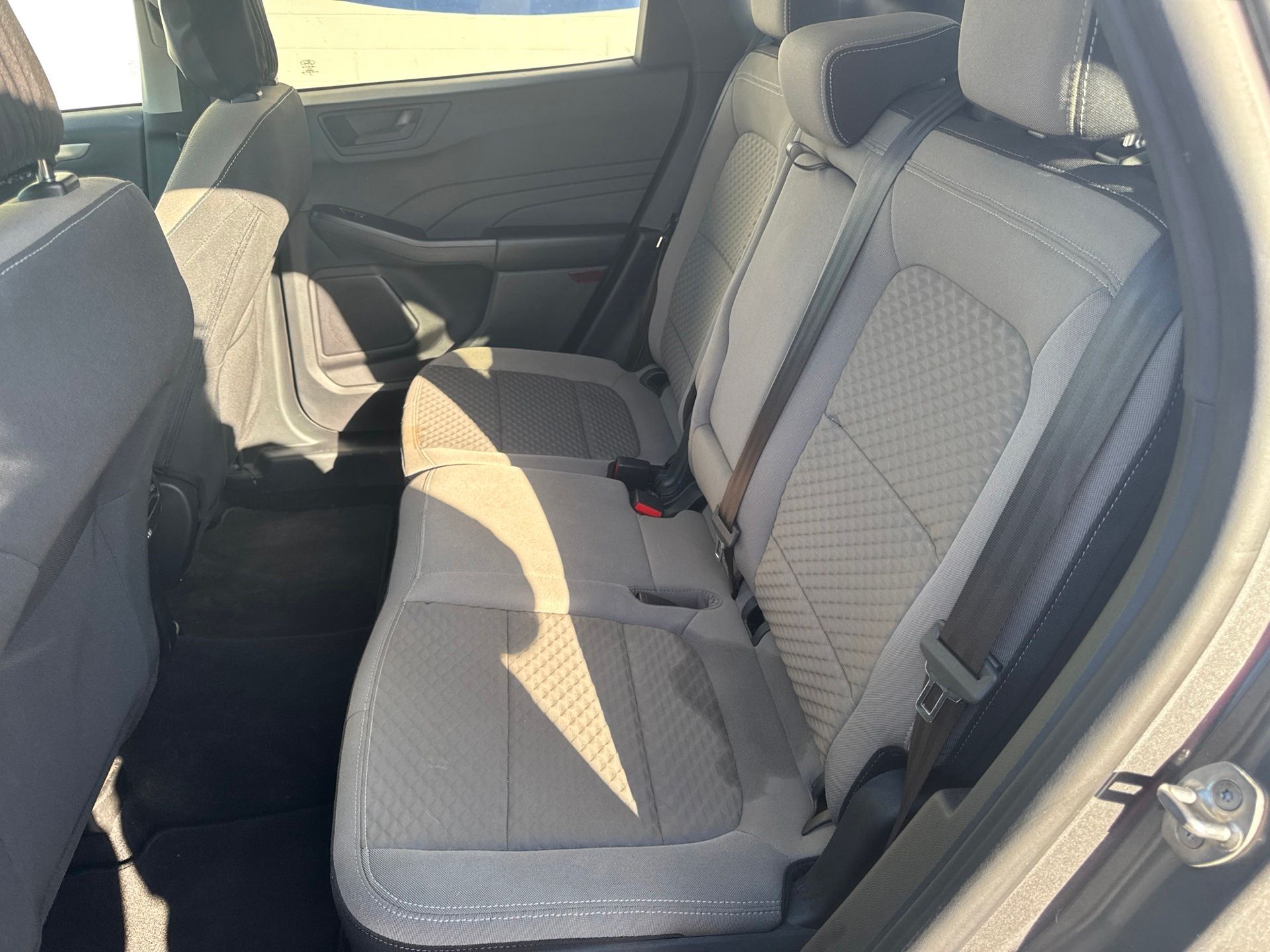 2022 Ford Escape SE Gray at DeMontrond Ford