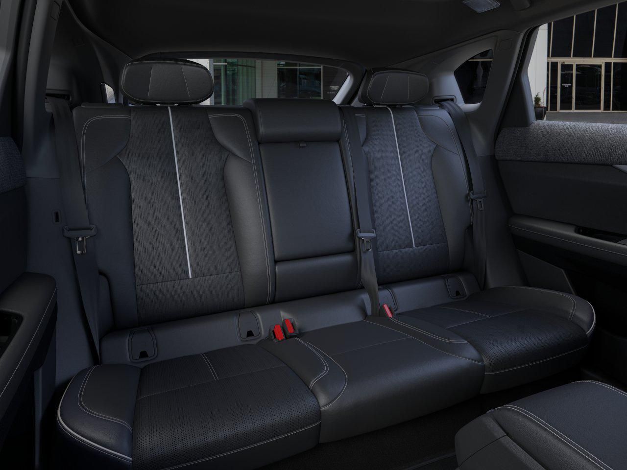 2026 Cadillac OPTIQ Premium Sport Black at Bayway Cadillac of The Woodlands