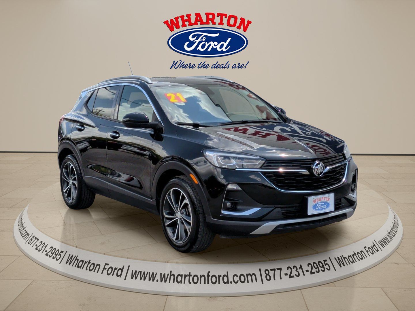 2021 Buick Encore GX Essence Black at Big Star Buick GMC
