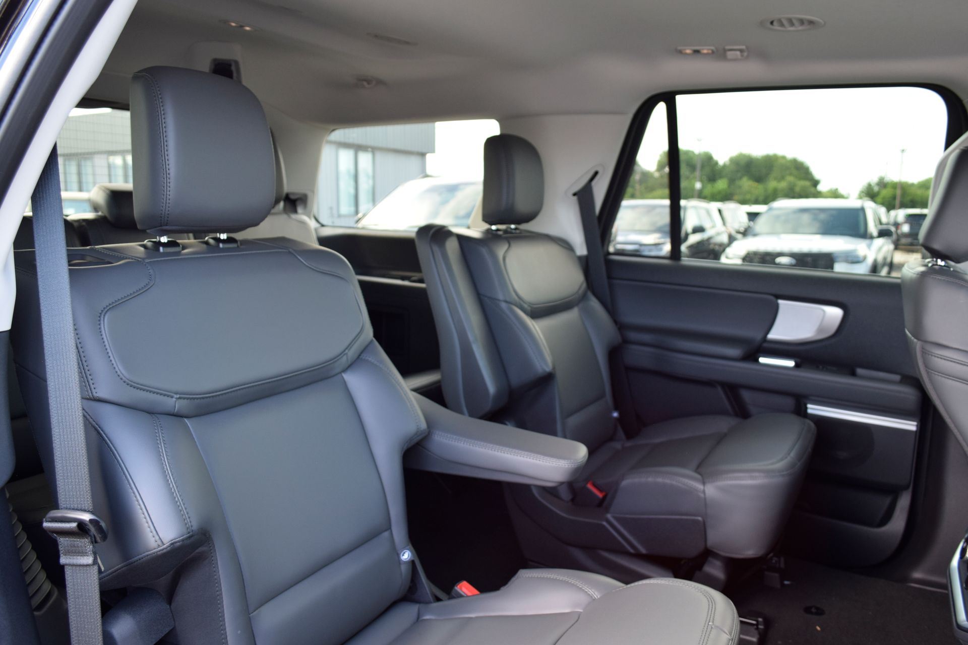 2026 Ford Expedition Active Black at Wharton Ford
