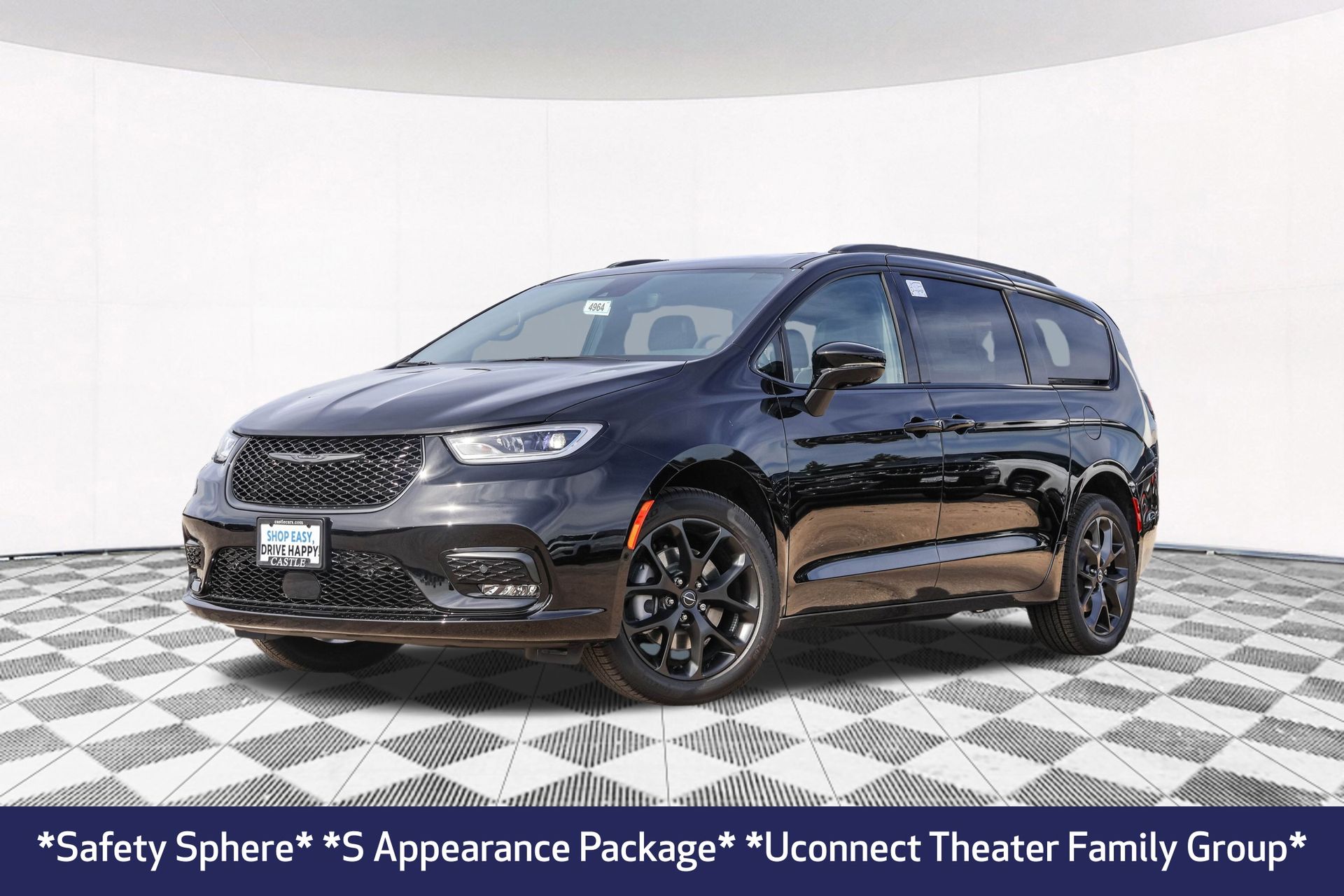 2026 CHRYSLER PACIFICA - Image 2