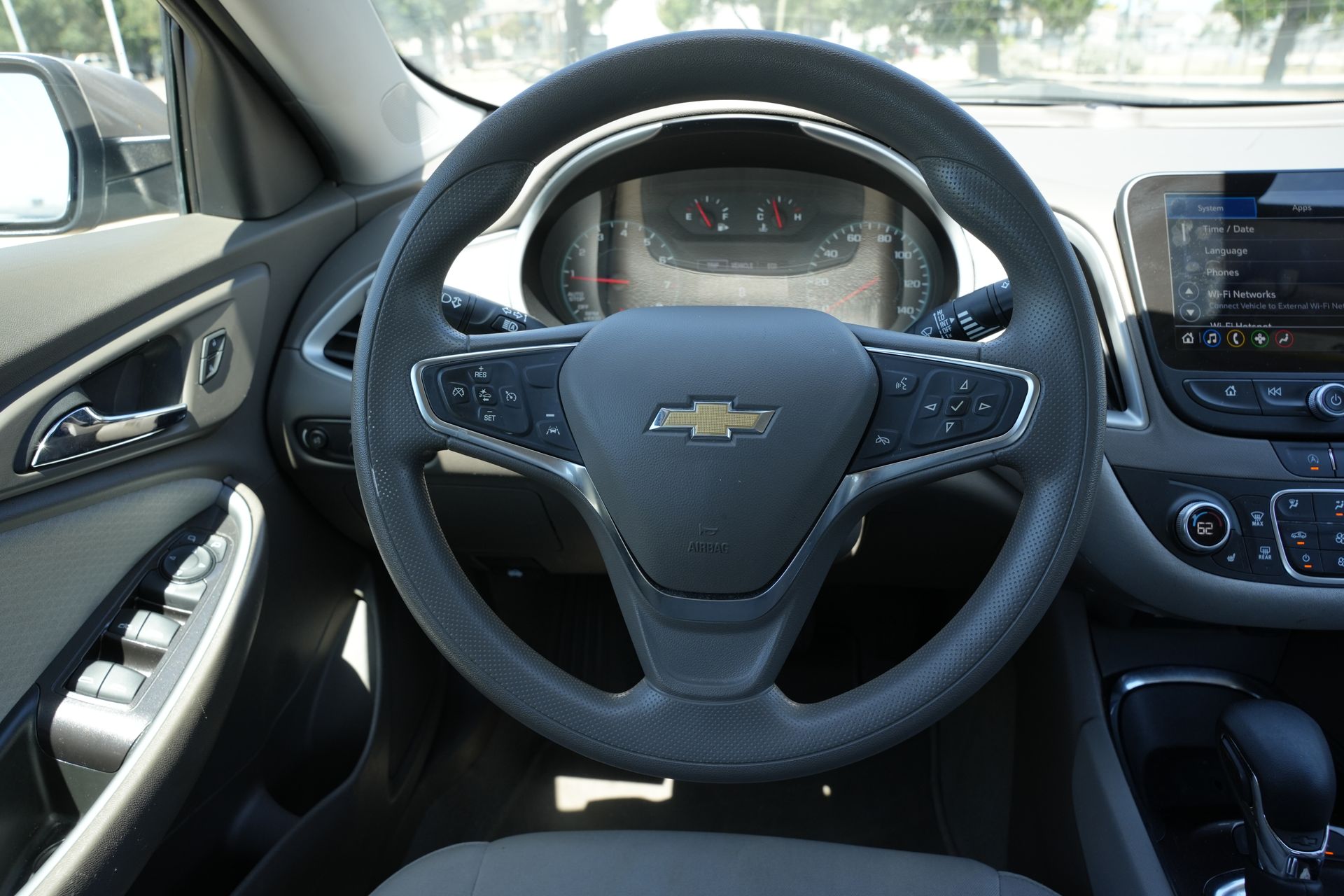 2025 Chevrolet Malibu LT Gray at Bayshore Chrysler Jeep Dodge Ram