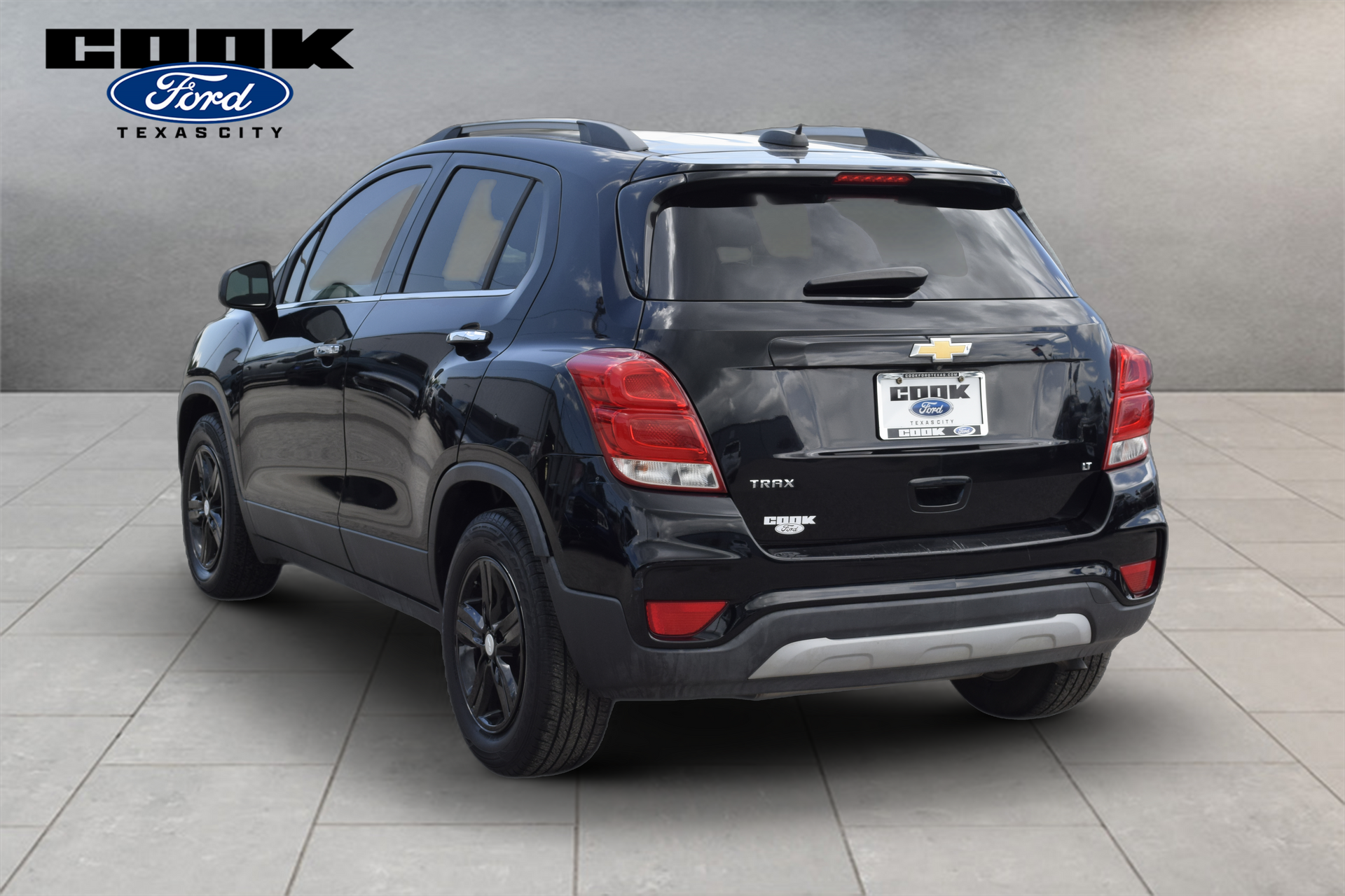 2019 Chevrolet Trax LT - 3