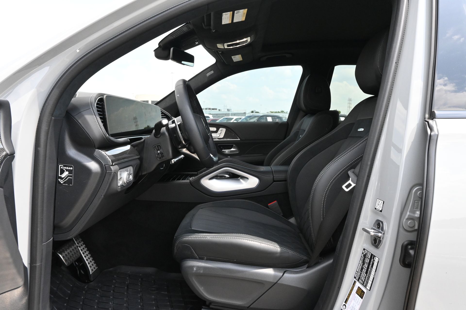 2026 Mercedes-Benz GLS GLS 63 AMG®  at Classic Chevrolet Galveston