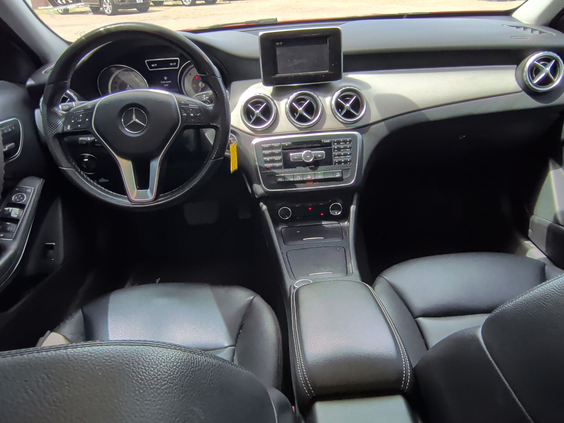 2015 Mercedes-Benz GLA GLA 250 Red at North Houston Mitsubishi