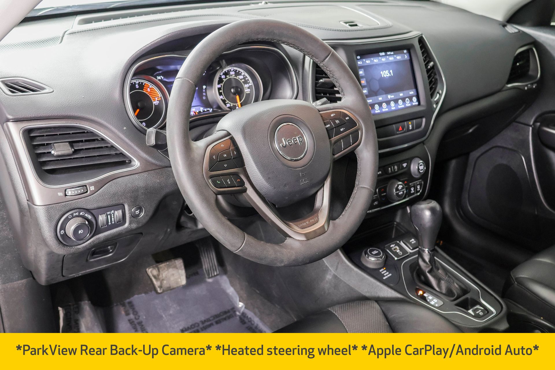 2022 JEEP CHEROKEE - Image 5