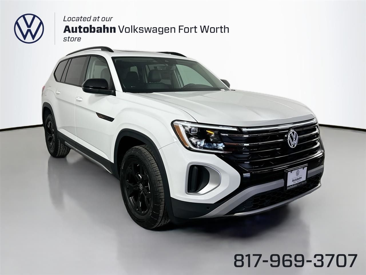 2025 Volkswagen Atlas Peak Edition 4Motion