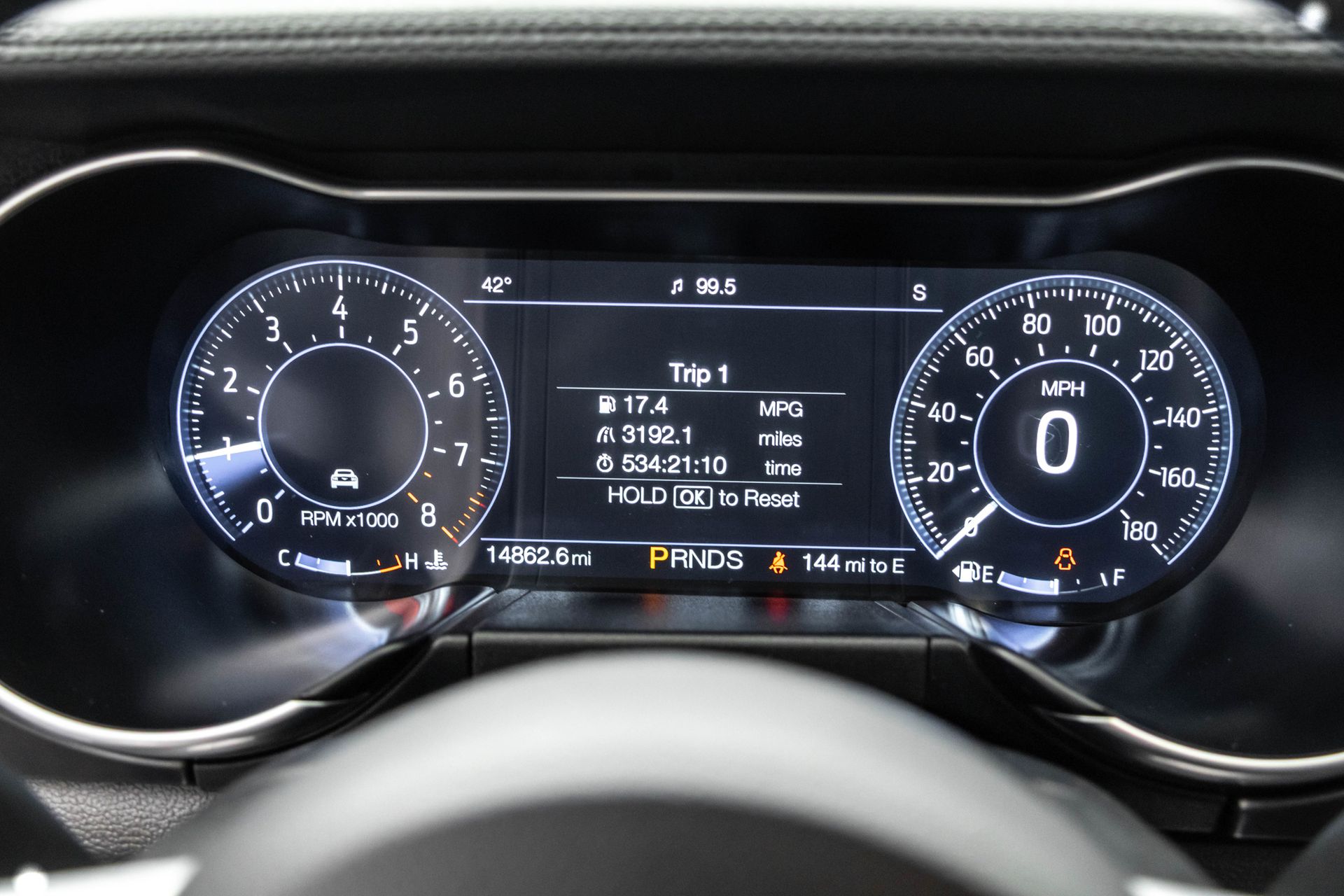 2022 FORD MUSTANG - Image 21