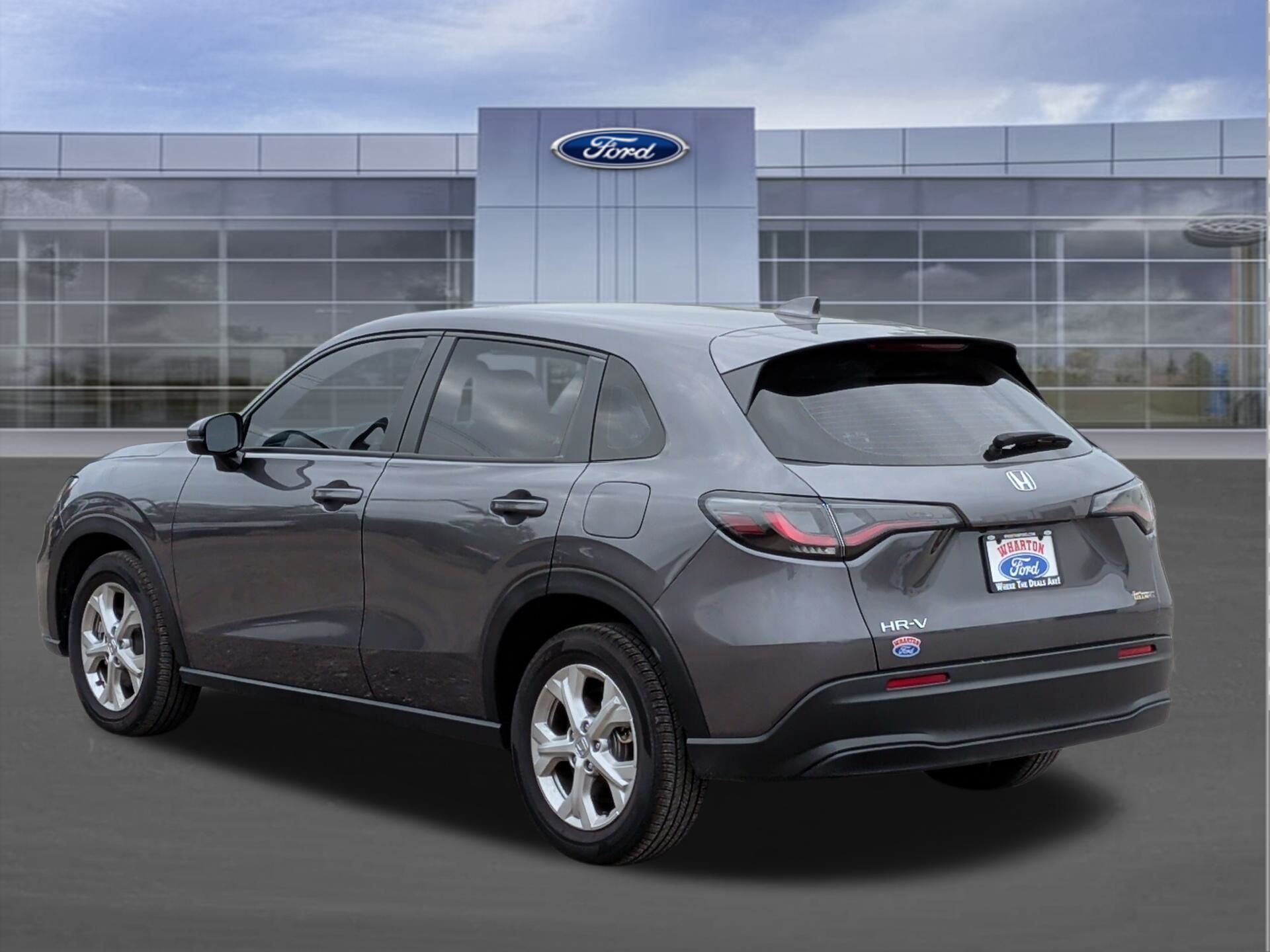 2025 Honda HR-V LX - 2