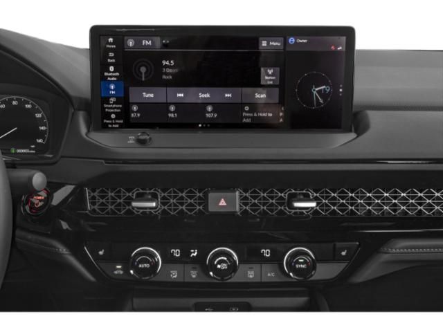 2025 Honda Accord Hybrid Sport-L  at Community Honda