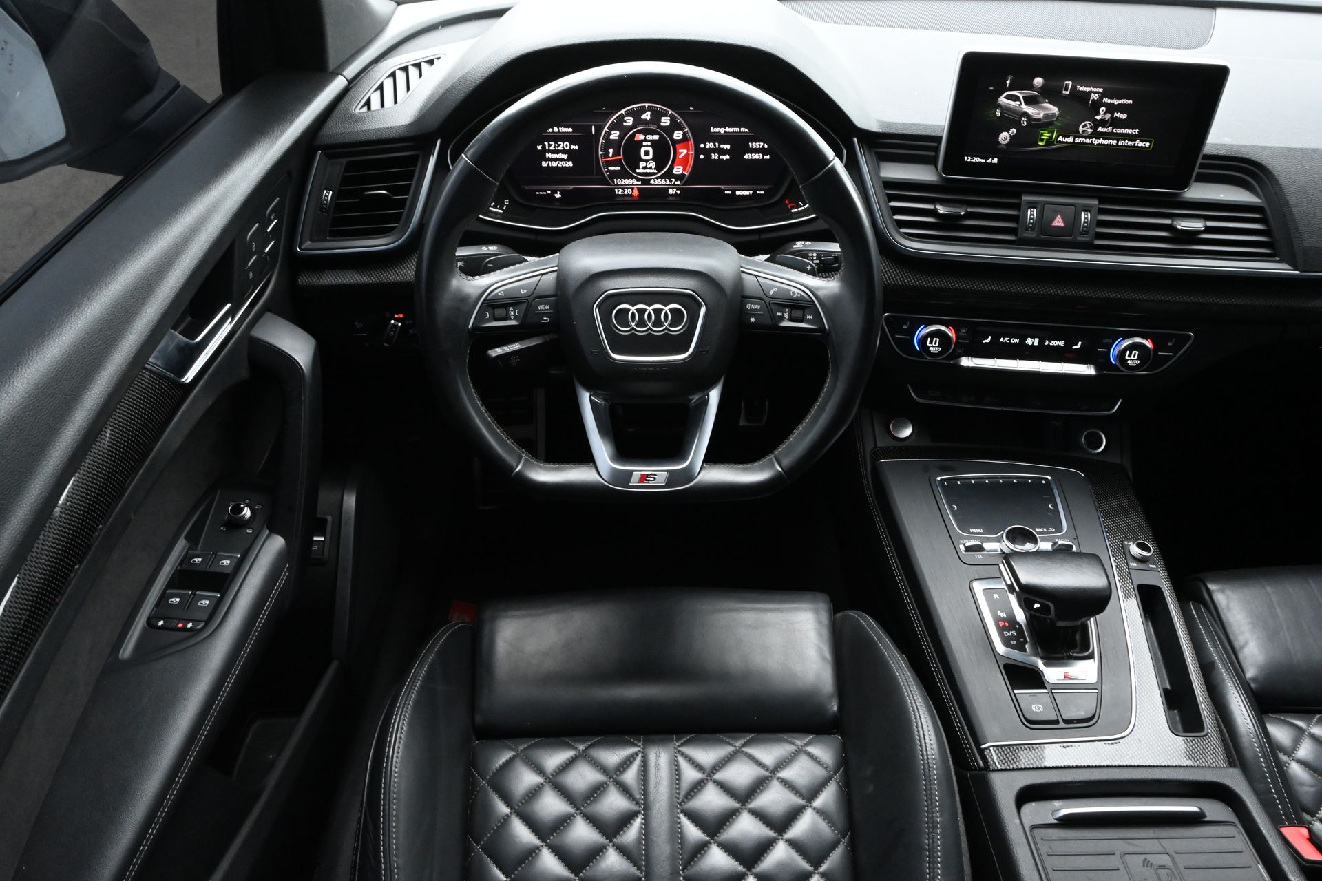 2020 Audi SQ5 3.0T Premium Plus - 9