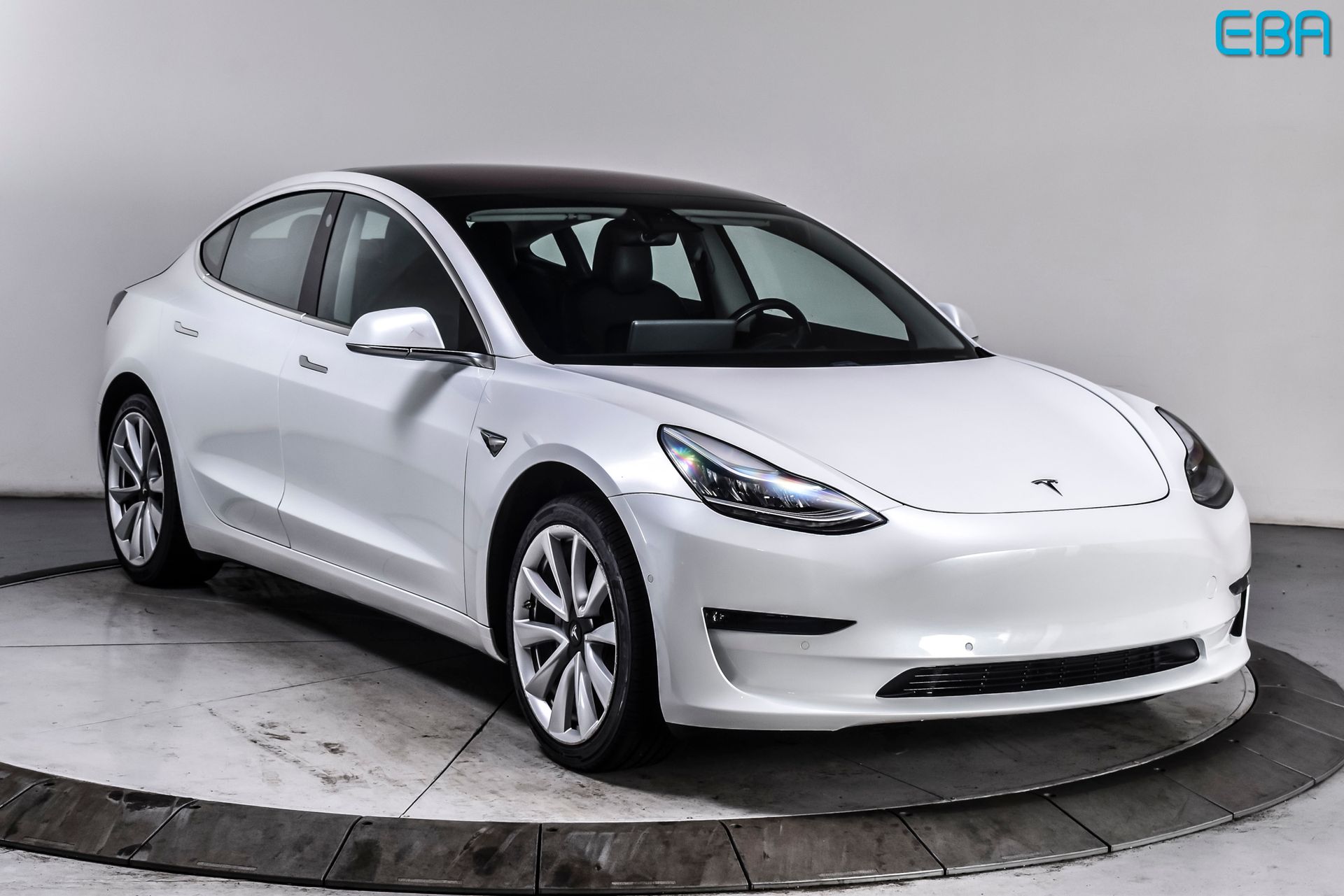 2019 Tesla Model 3 Base