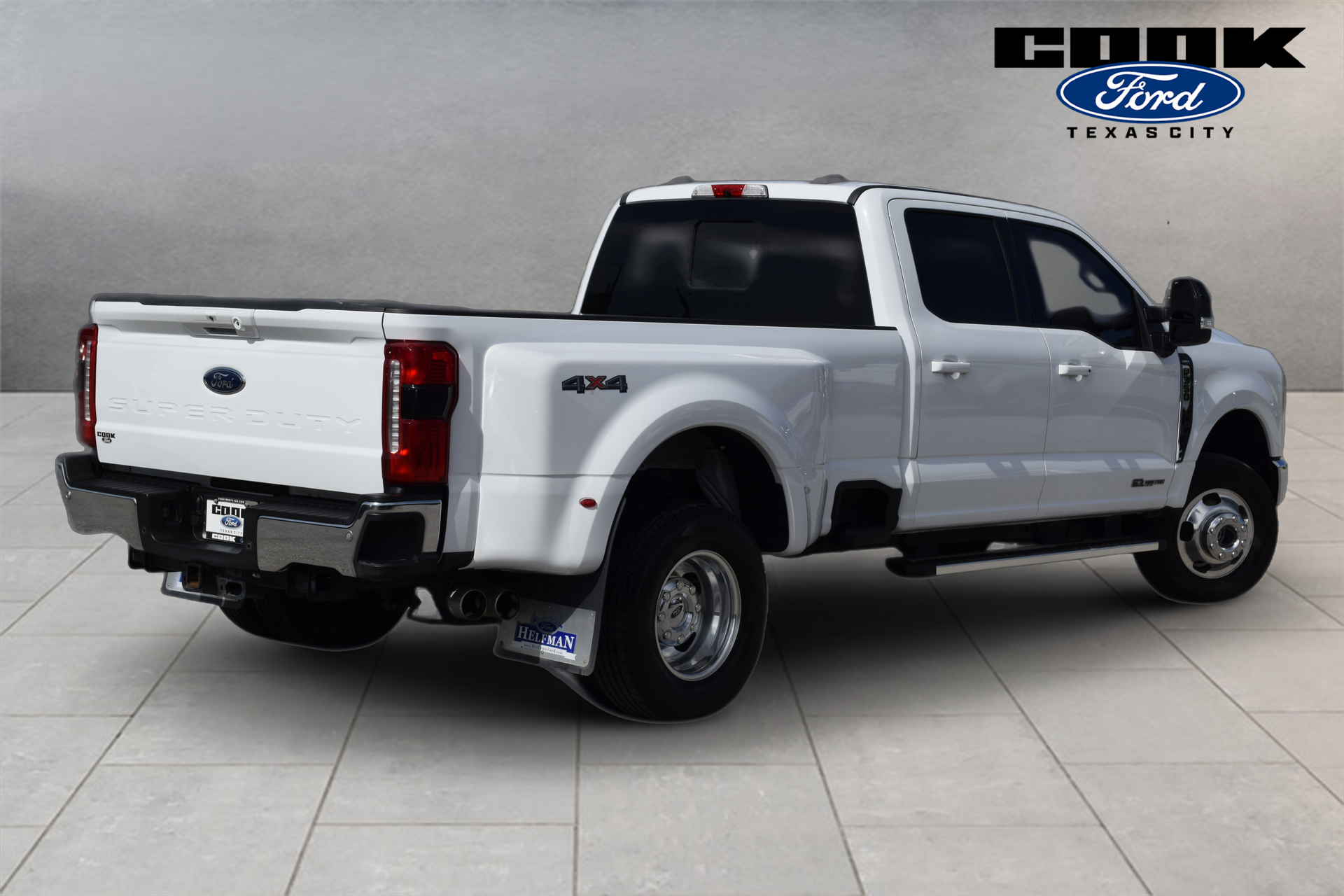 2024 Ford F-350SD Lariat - 3