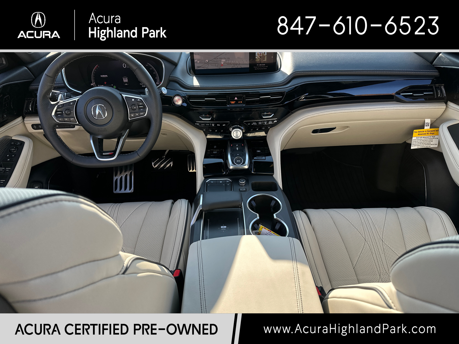 2024 Acura MDX Type S w/Advance Package 3