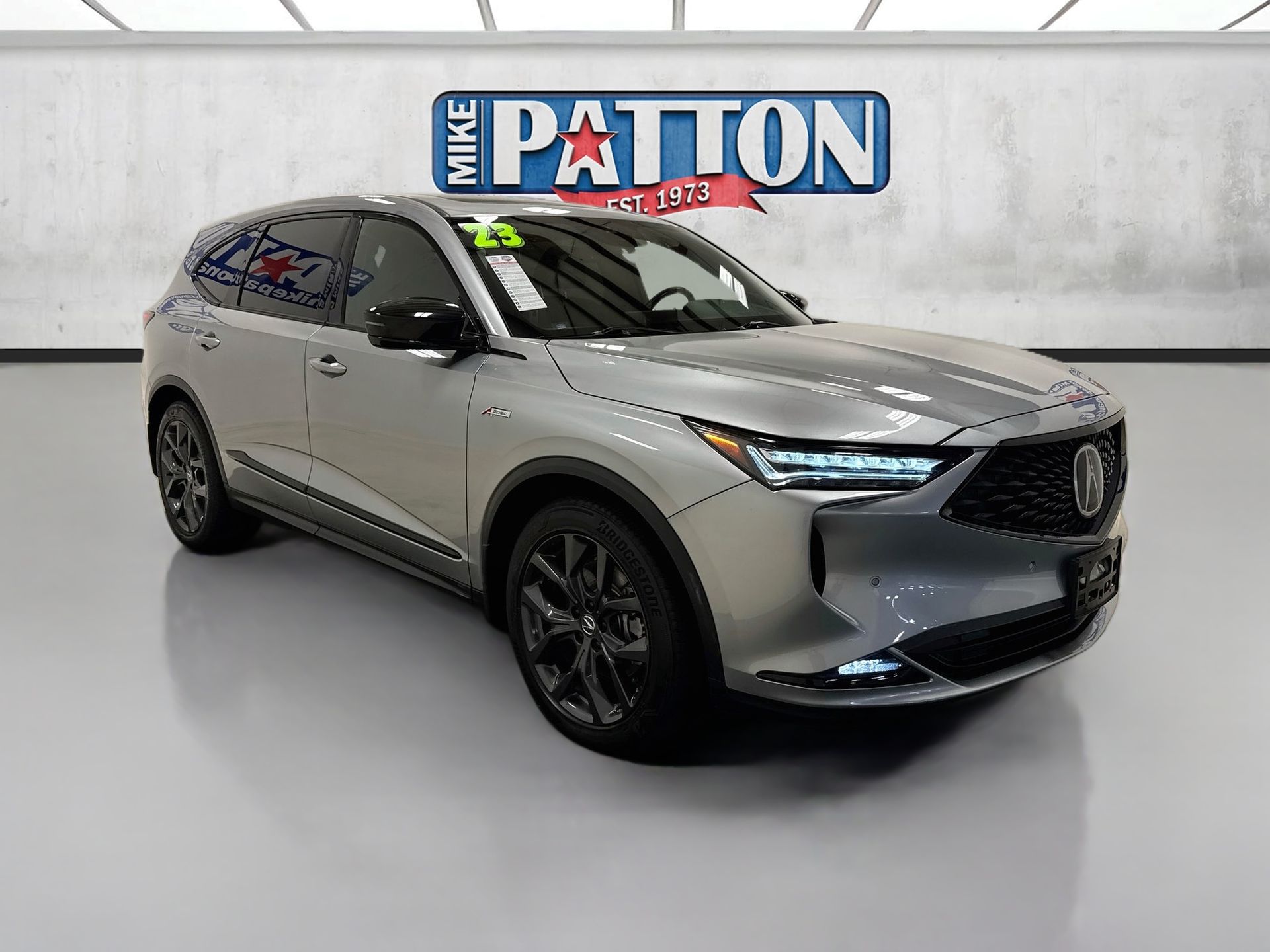 2023 Acura MDX A-Spec
