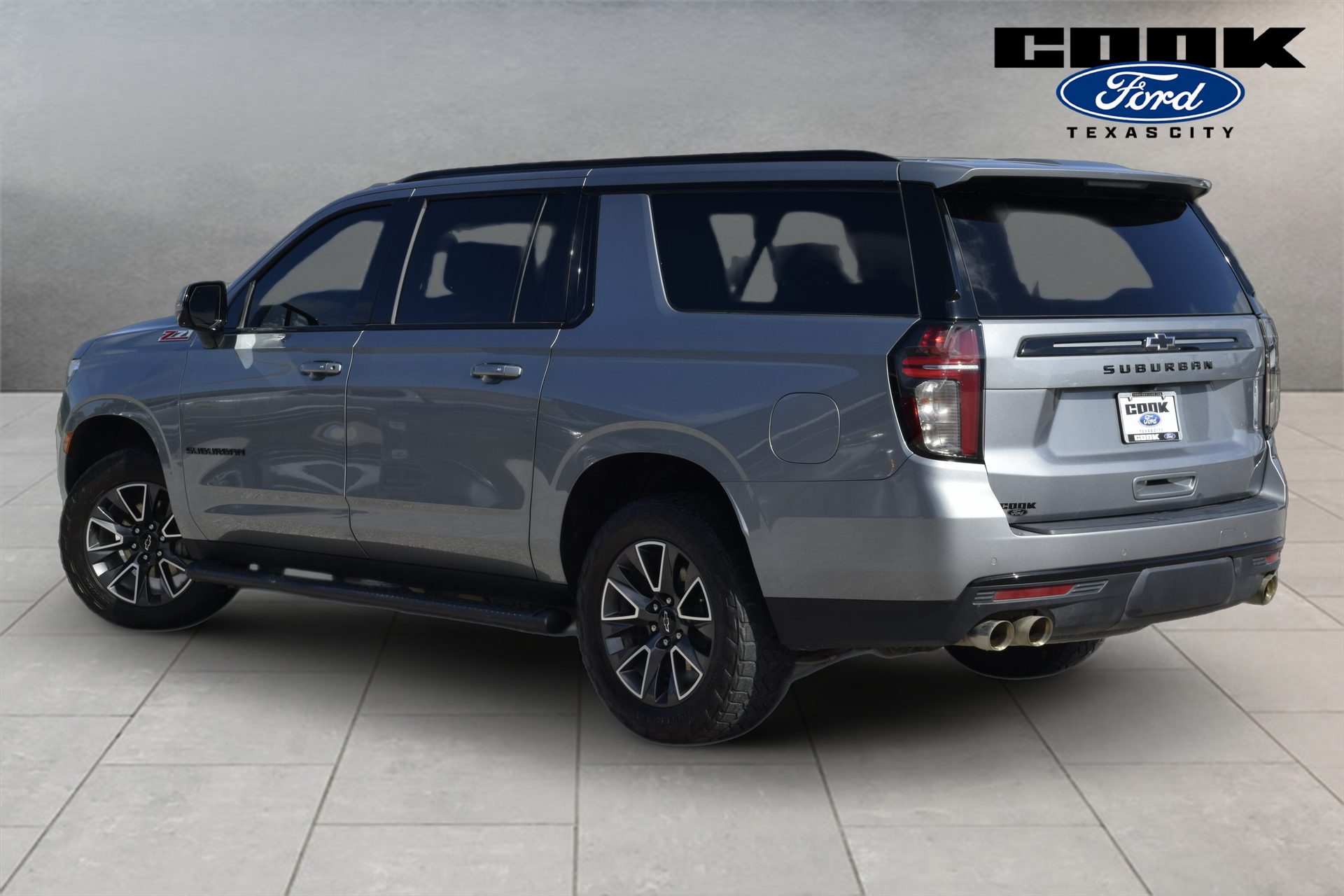 2023 Chevrolet Suburban Z71 - 2