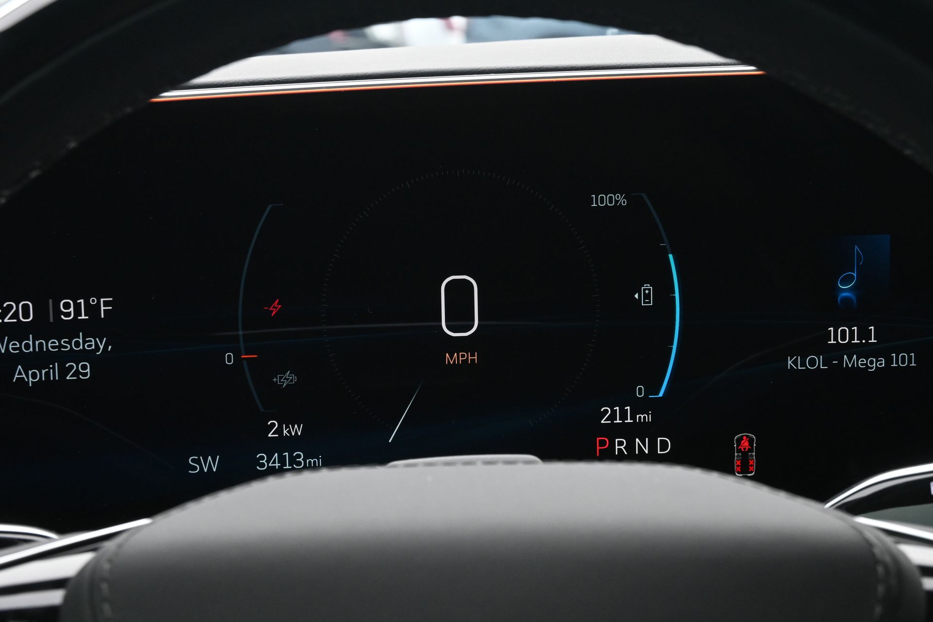2026 Cadillac VISTIQ Premium Luxury - 11