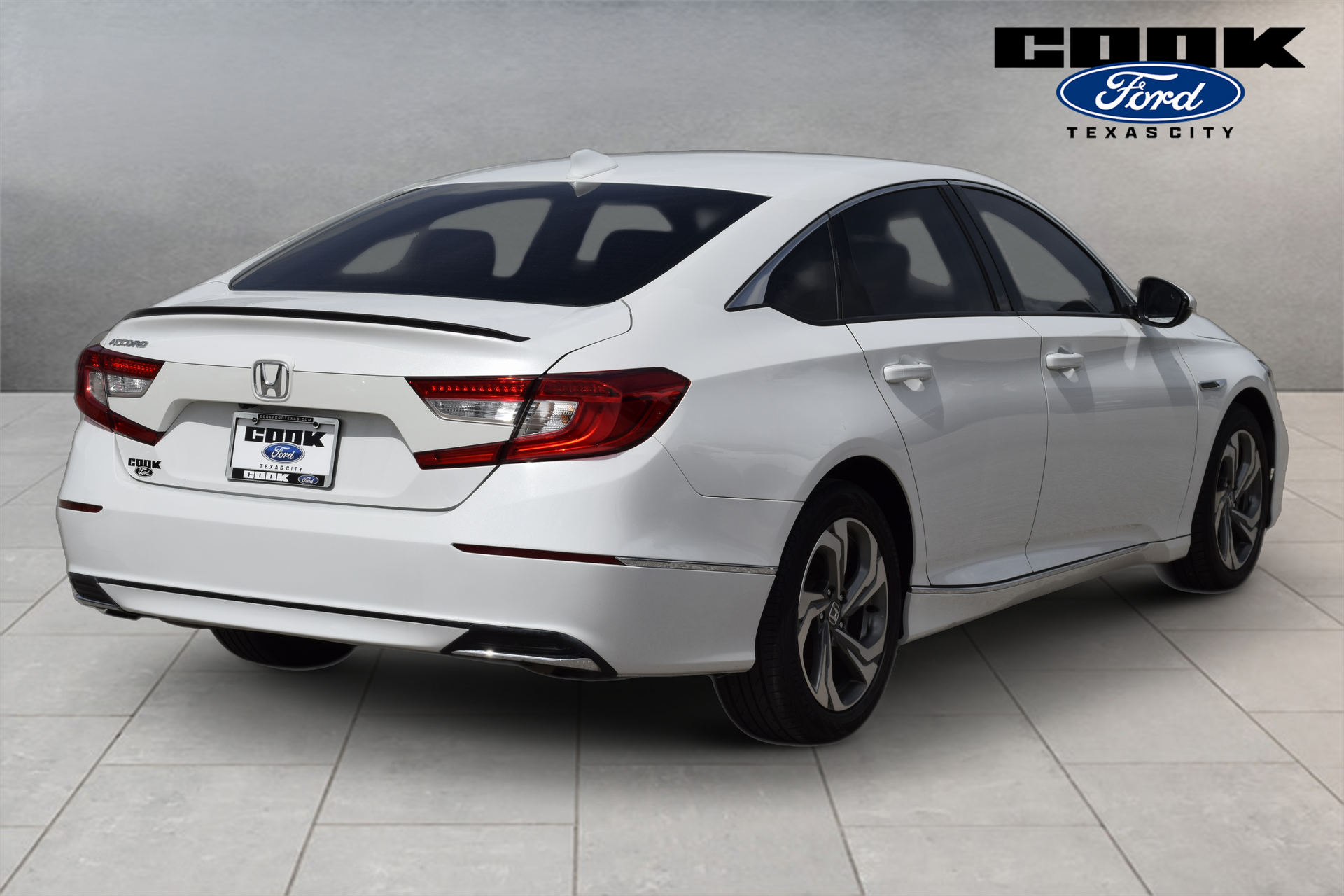 2018 Honda Accord EX-L - 2