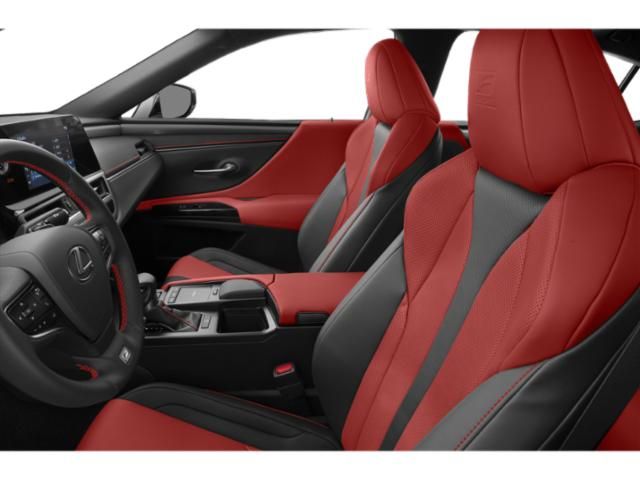 2022 Lexus ES 350 F Sport White at Parkway Family Mazda