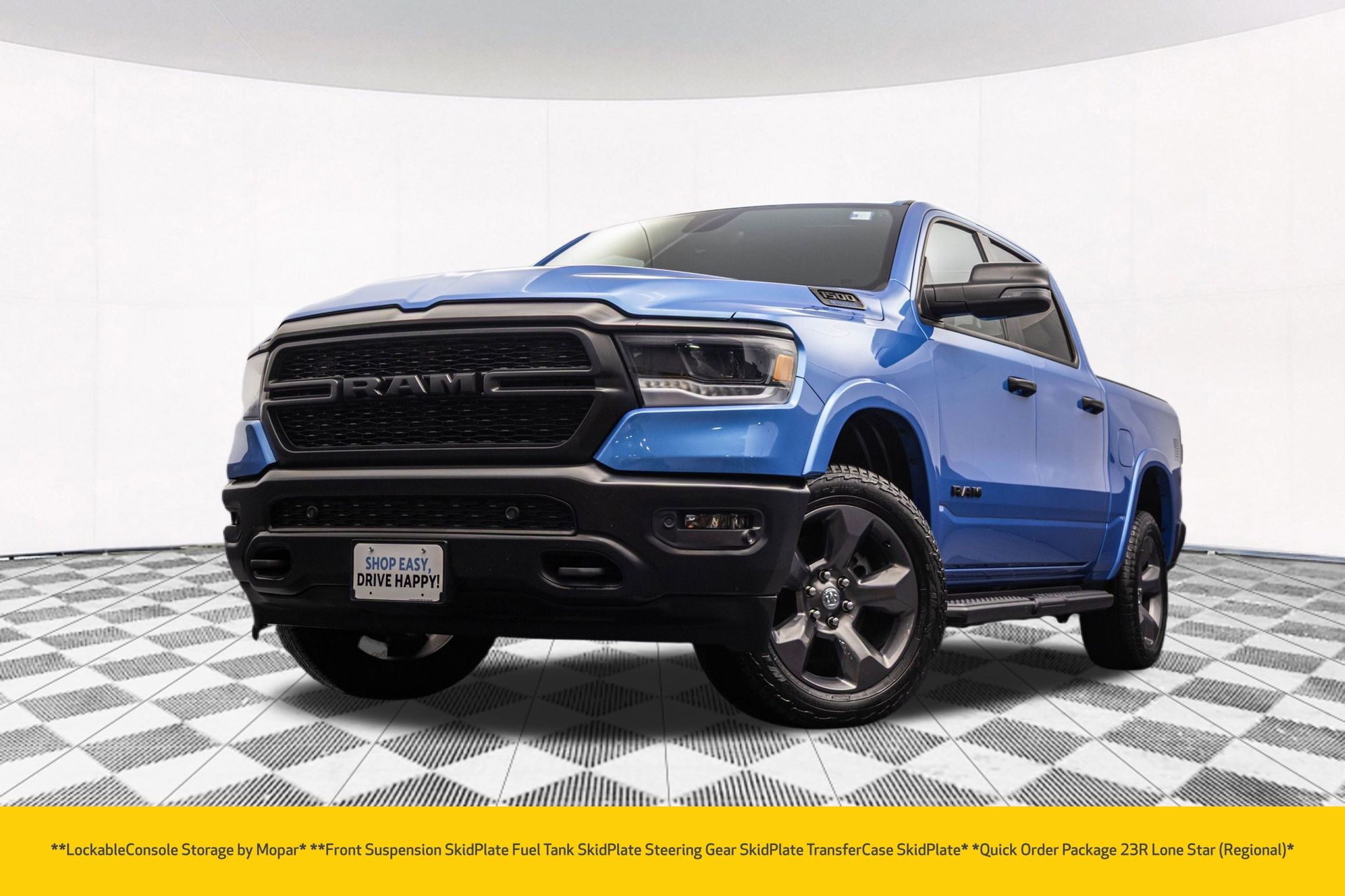 2023 RAM 1500 - Image 2