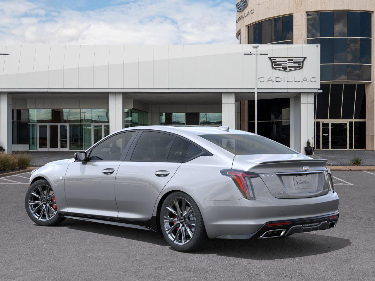 2026 Cadillac CT5 Sport - 2