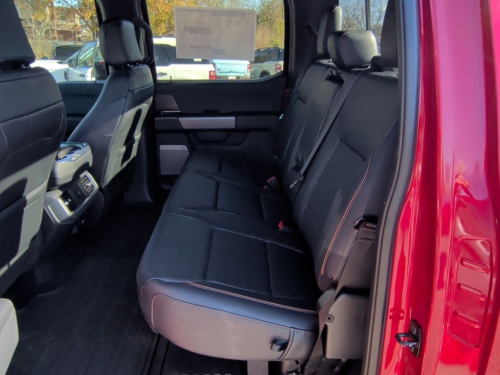 2025 Ford F-150 Lariat - 10
