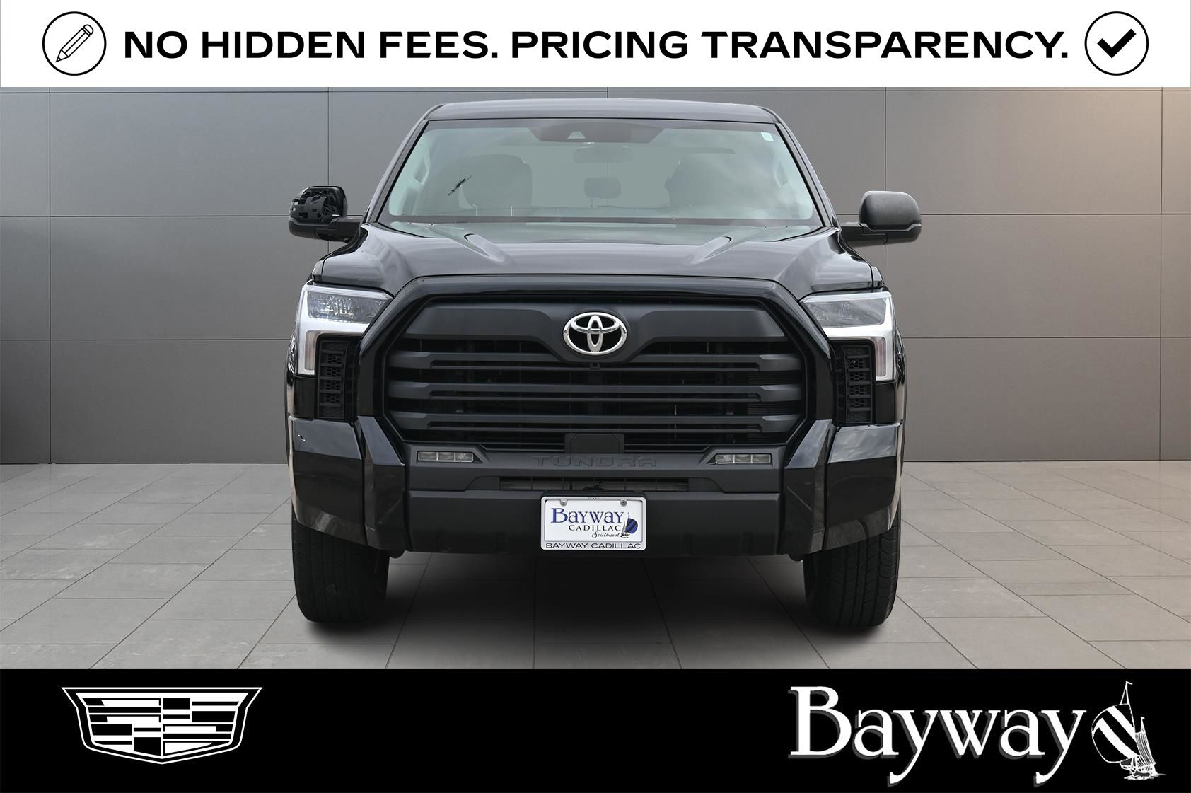 2022 Toyota Tundra SR5 Black at Emmons Autoplex