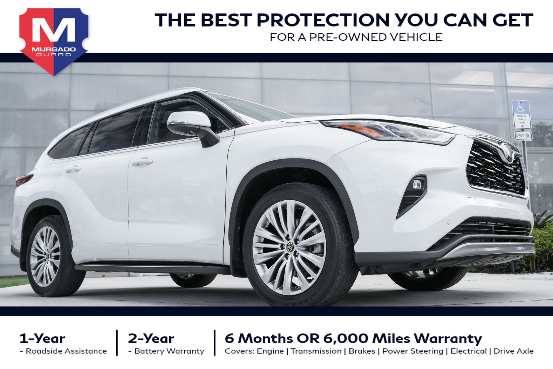 2024 Toyota Highlander Platinum