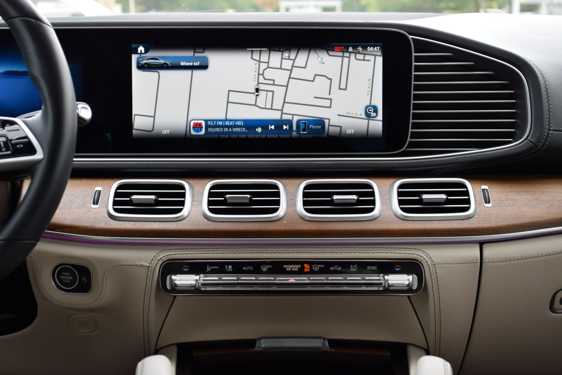 2025 Mercedes-Benz GLE GLE 450 - 10