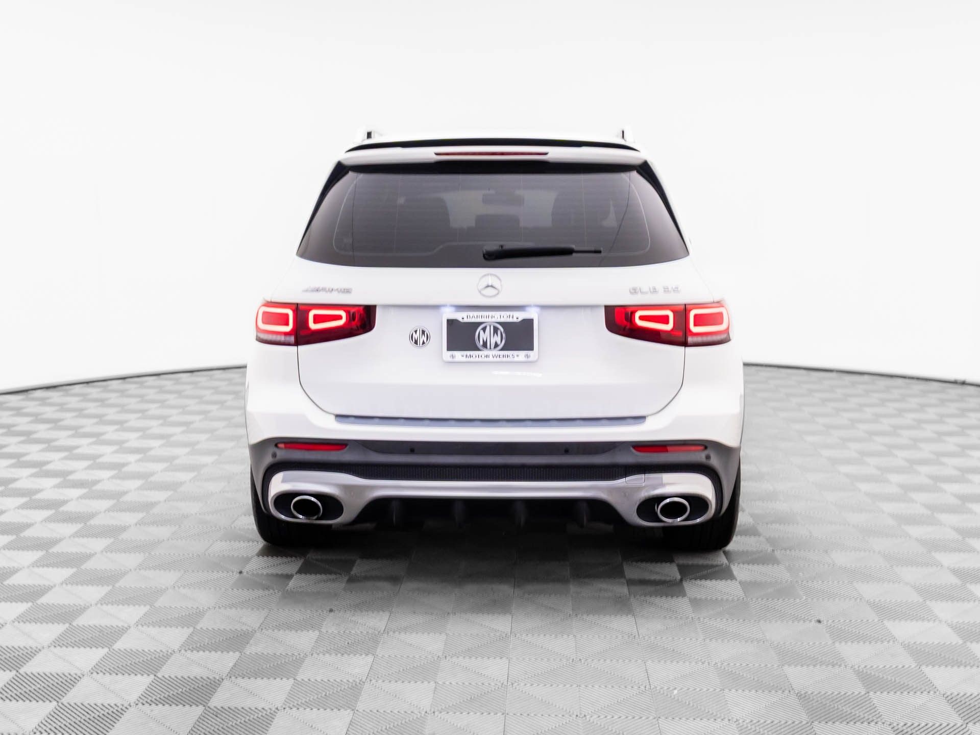 2022 Mercedes-Benz GLB GLB 35 AMG photo
