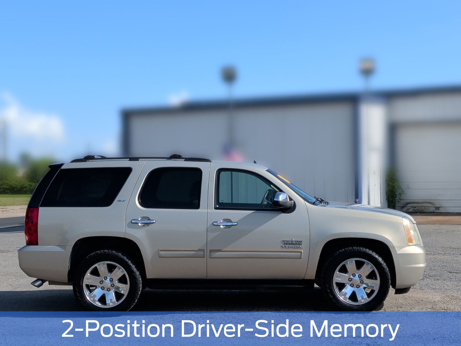 2010 GMC Yukon SLT - 7