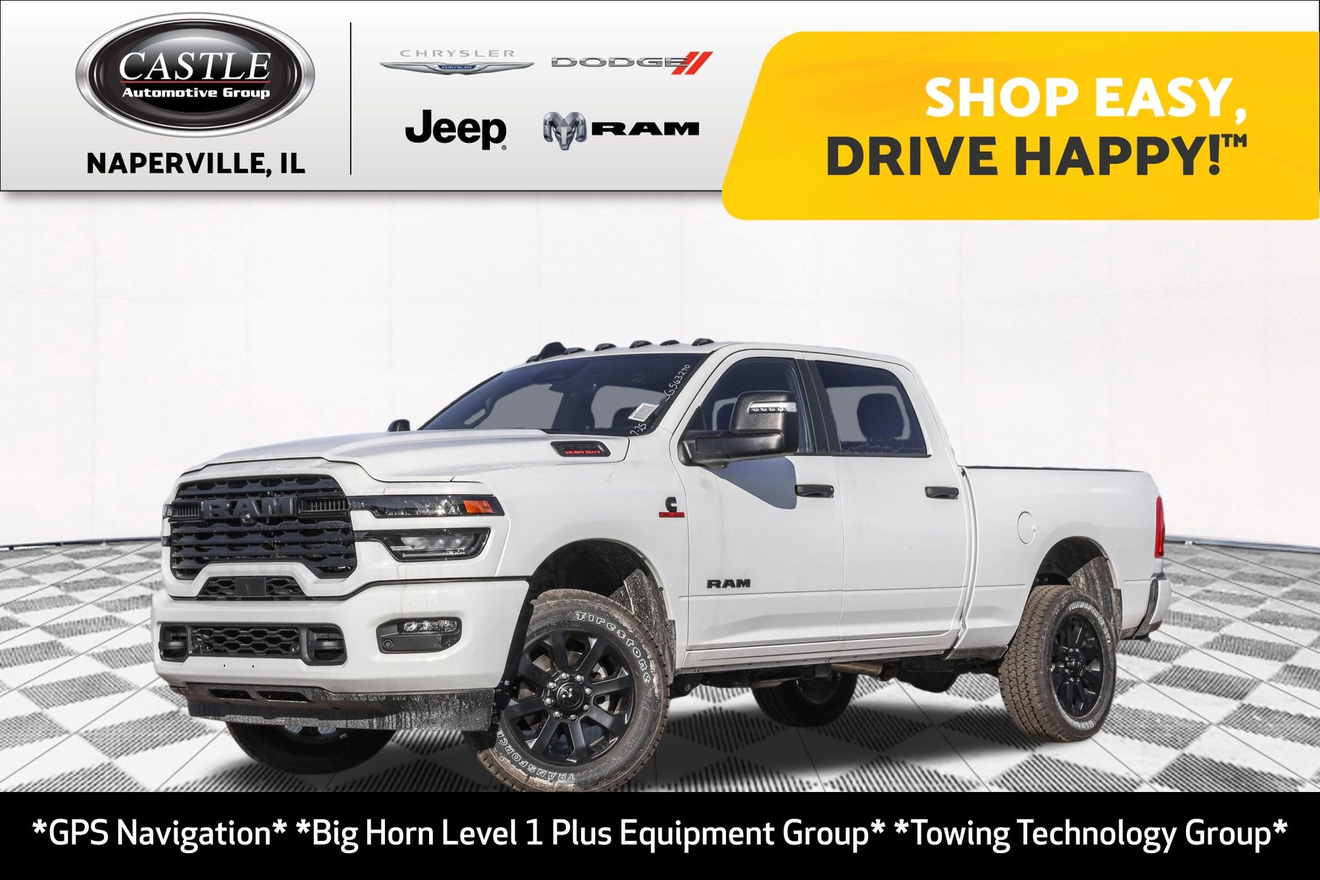 2025 RAM 2500 - Image 1