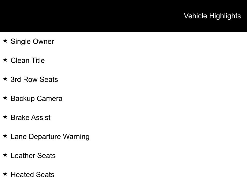 2016 Acura MDX 3.5L 7