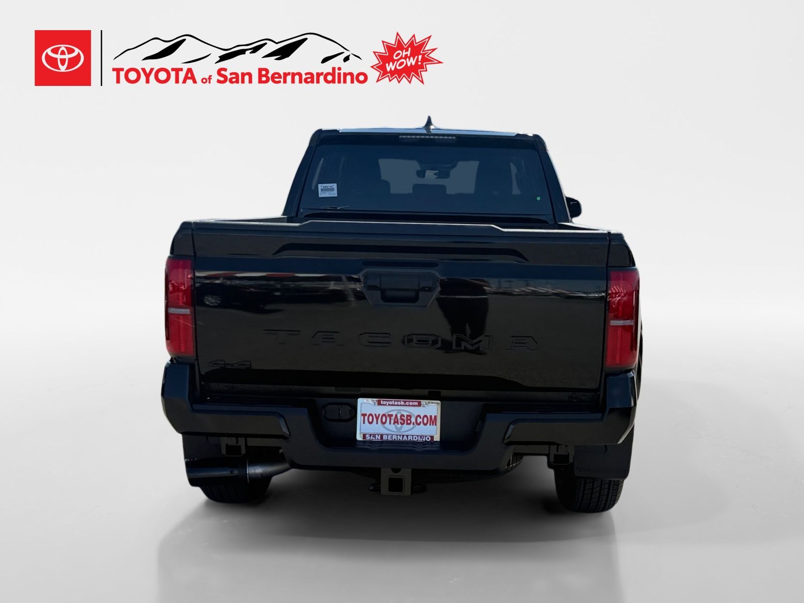 New 2026 Toyota Tacoma Truck
