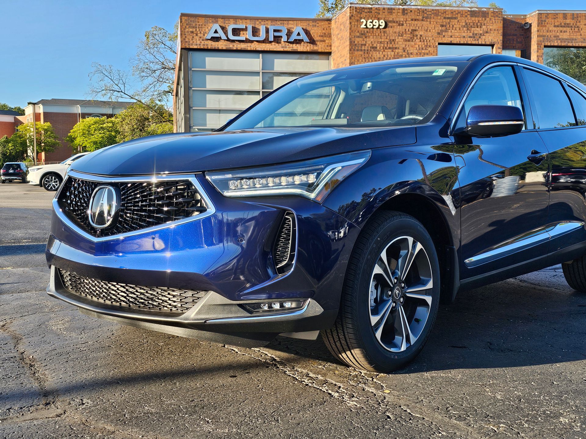 2024 Acura RDX Advance Package 28