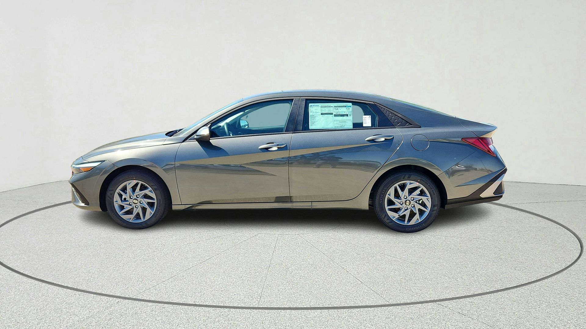 2026 Hyundai Elantra Hybrid