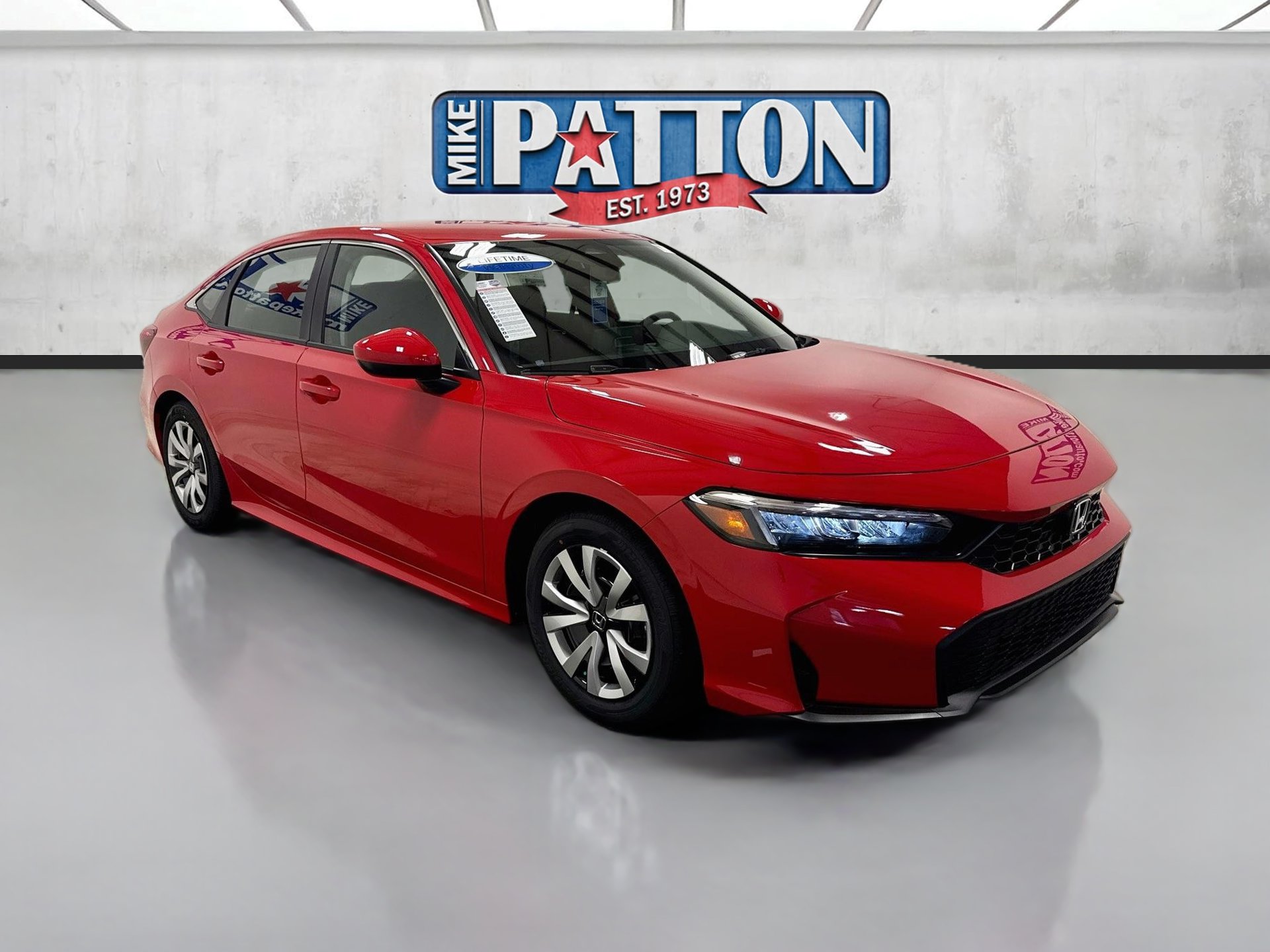 2026 Honda Civic LX
