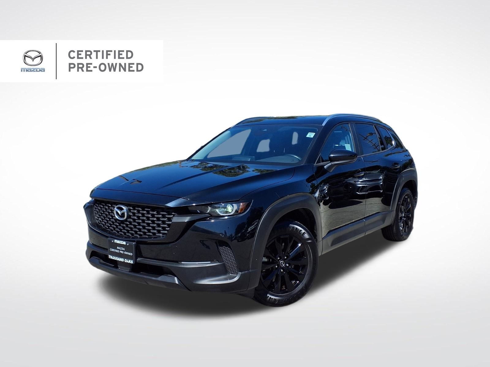 2023 Mazda CX-50 2.5 S Preferred Plus AWD