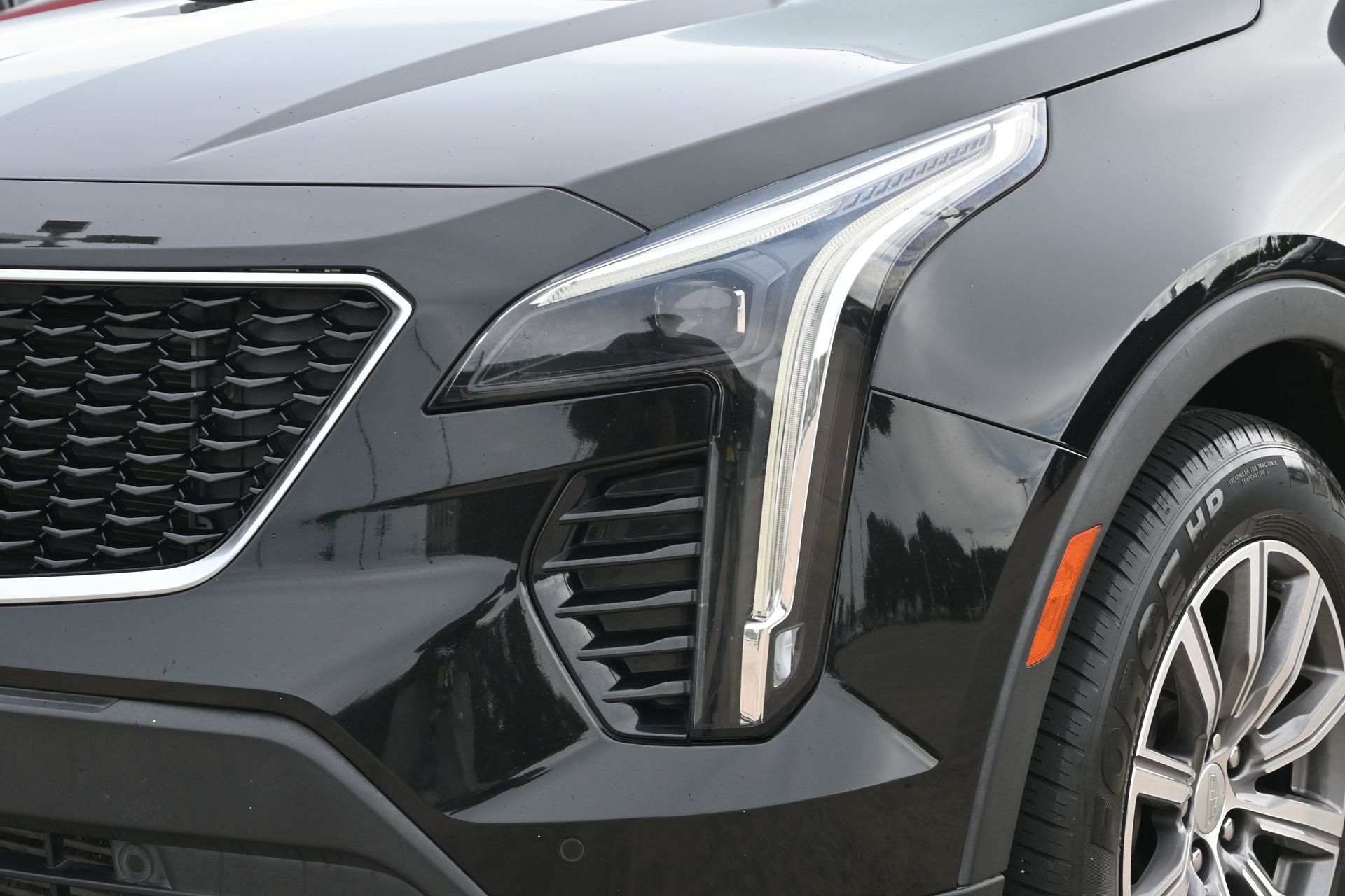 2019 Cadillac XT4 Sport Black at Bayway Cadillac of The Woodlands