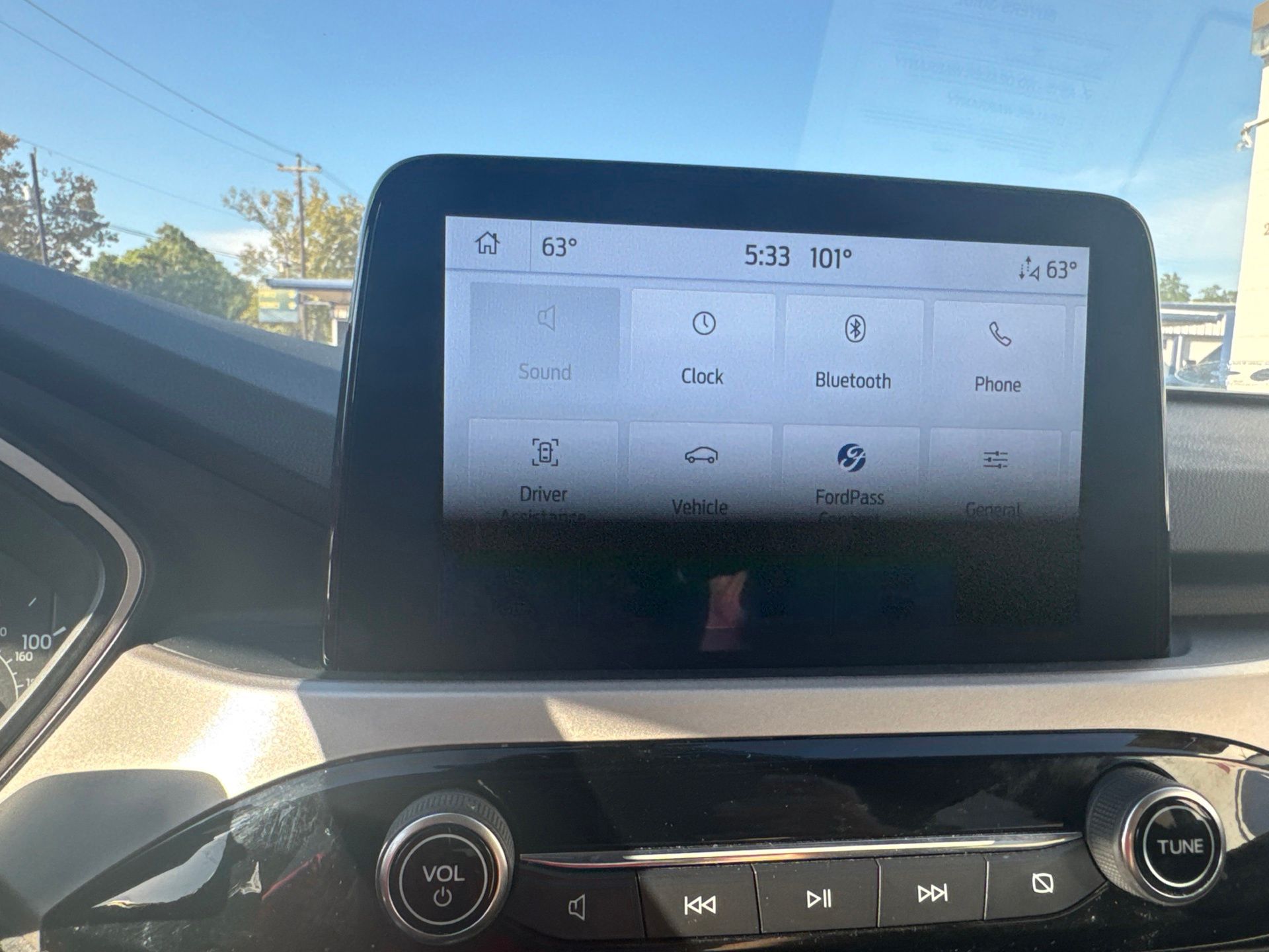 2022 Ford Escape SE Gray at DeMontrond Ford